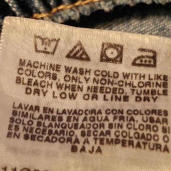 Chic Classic Pull On Denim Jeans - Picture 8 of 9